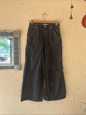 Old Navy Girls High-Rise Cargo Pant 👖 size 10-12
